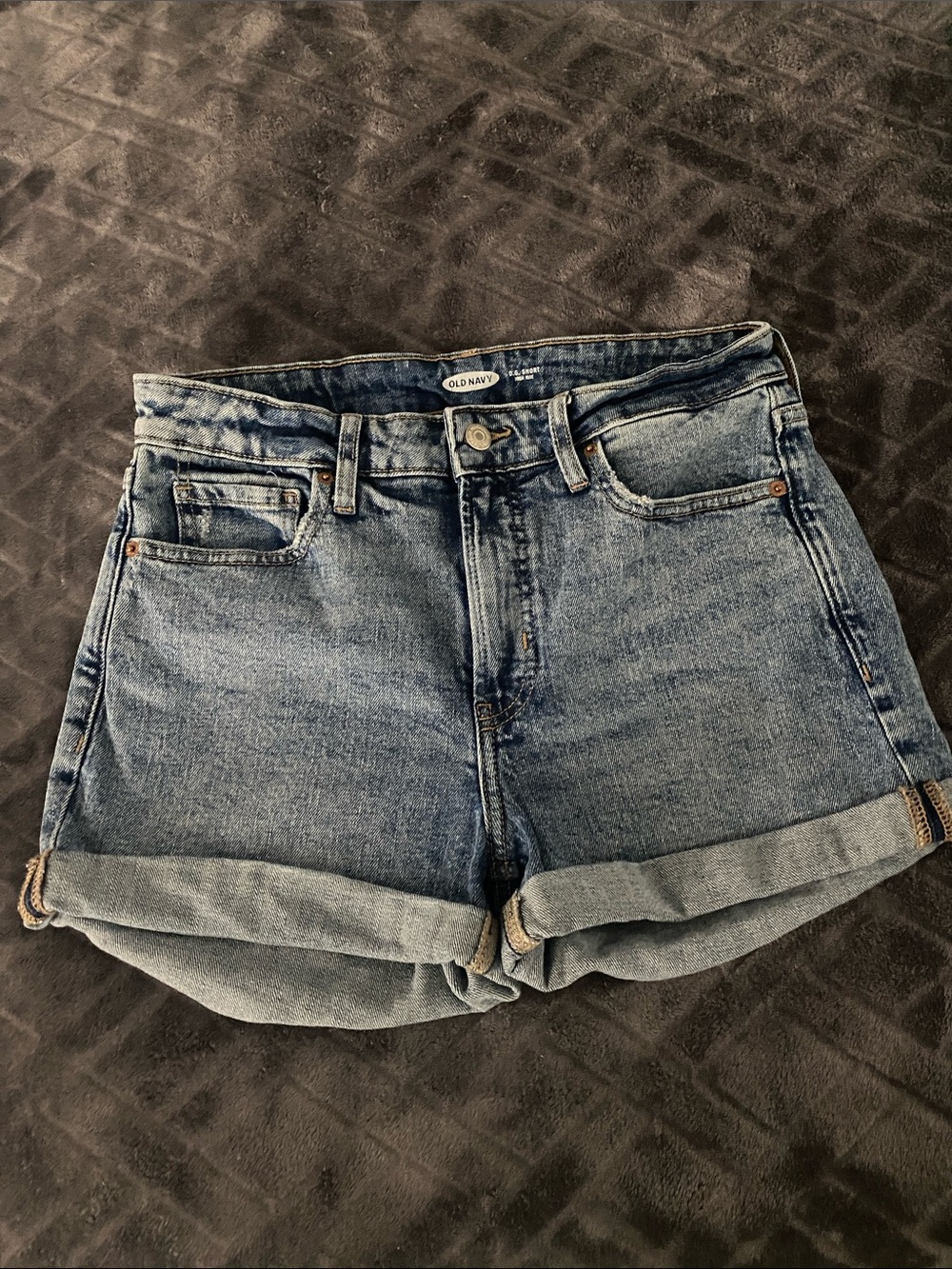 Old navy O.G short high rise Jean shorts
